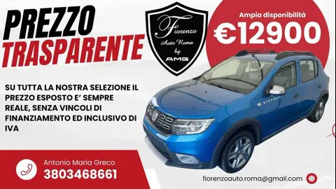 Annonce DACIA SANDERO Essence 2019 d'occasion 