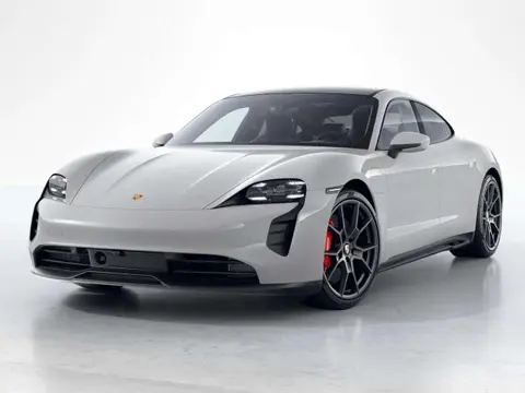 Used PORSCHE TAYCAN Electric 2022 Ad 