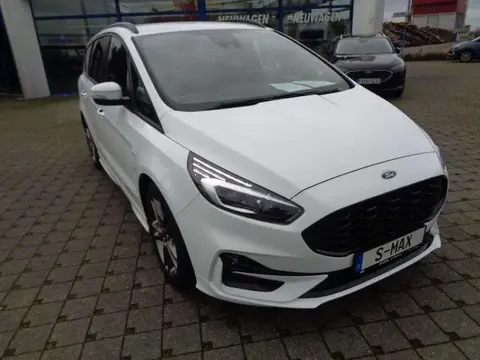 Used FORD S-MAX Hybrid 2024 Ad 