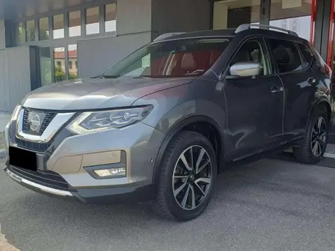 Annonce NISSAN X-TRAIL Diesel 2018 d'occasion 