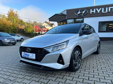 Annonce HYUNDAI I20 Essence 2021 d'occasion 