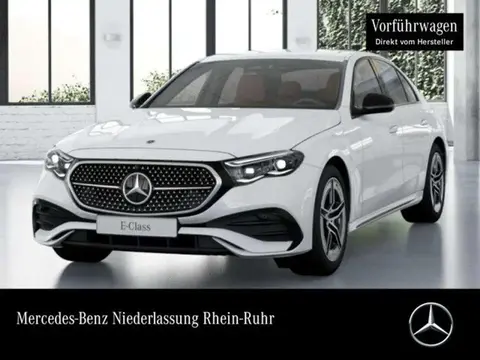 Annonce MERCEDES-BENZ CLASSE E Hybride 2024 d'occasion 