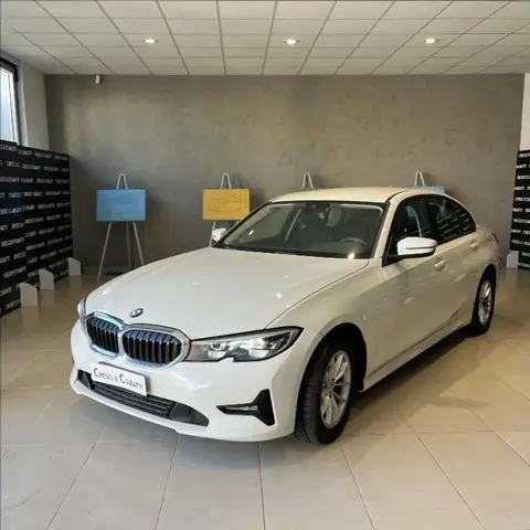 Used BMW SERIE 3 Diesel 2019 Ad 