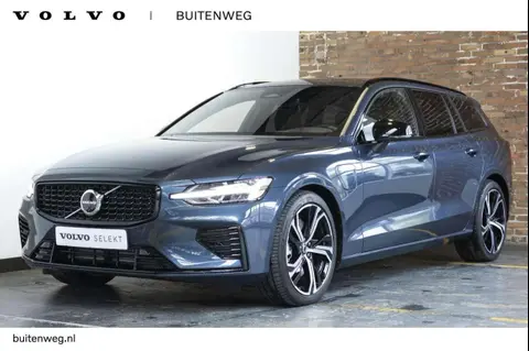 Annonce VOLVO V60 Essence 2024 d'occasion 