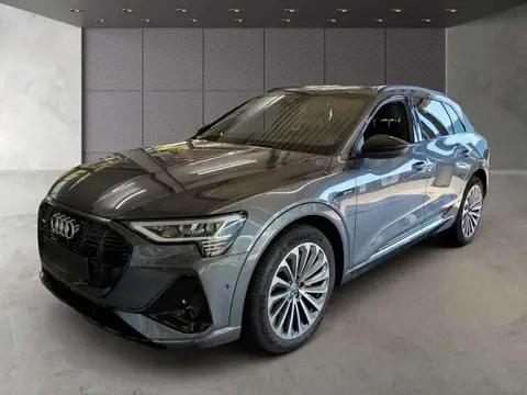 Annonce AUDI E-TRON Électrique 2020 d'occasion 