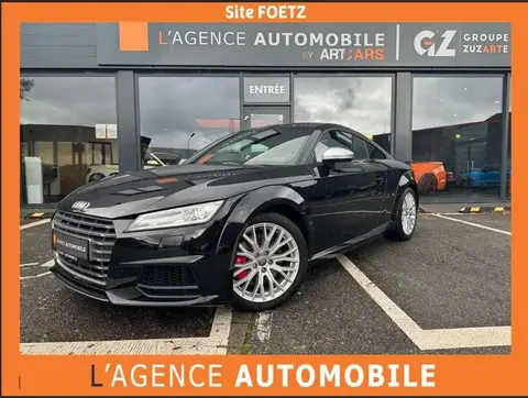 Used AUDI TTS Petrol 2017 Ad 