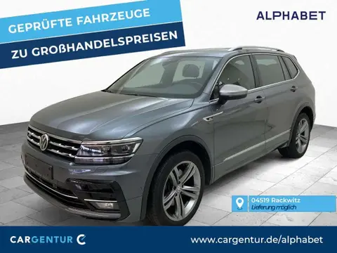 Annonce VOLKSWAGEN TIGUAN Diesel 2019 d'occasion 