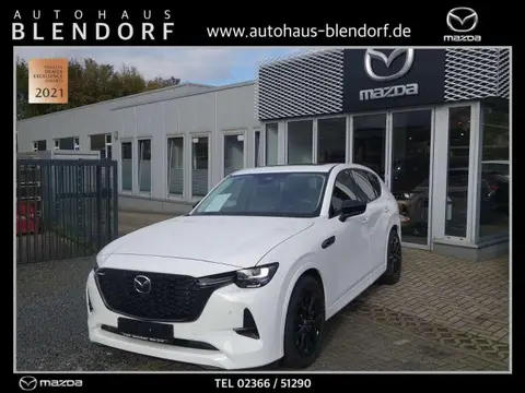 Annonce MAZDA CX-60 Diesel 2023 d'occasion 