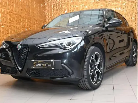 Annonce ALFA ROMEO STELVIO Diesel 2022 d'occasion 