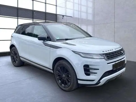 Annonce LAND ROVER RANGE ROVER EVOQUE Hybride 2024 d'occasion 