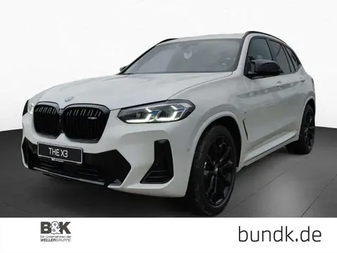 Annonce BMW X3 Diesel 2024 d'occasion 