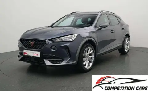 Used CUPRA FORMENTOR Hybrid 2022 Ad 