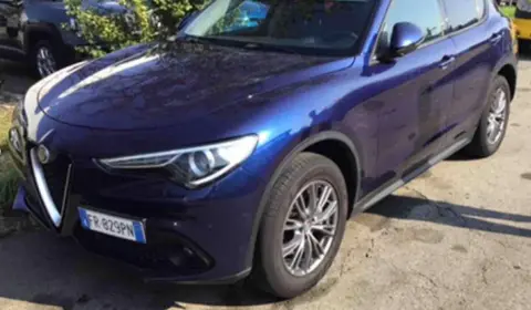 Annonce ALFA ROMEO STELVIO Diesel 2018 d'occasion 