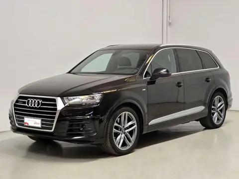 Annonce AUDI Q7 Diesel 2019 d'occasion 