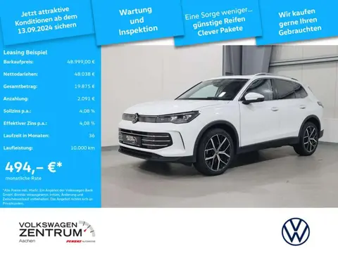 Annonce VOLKSWAGEN TIGUAN Essence 2024 d'occasion 