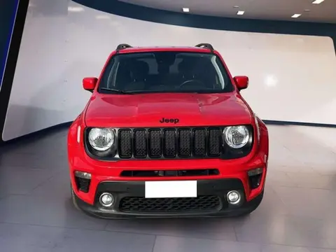 Annonce JEEP RENEGADE Essence 2021 d'occasion 