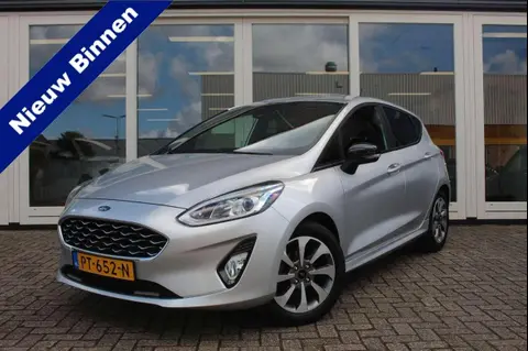 Annonce FORD FIESTA Essence 2017 d'occasion 