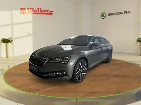 Annonce SKODA SUPERB Diesel 2024 d'occasion 