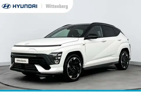 Annonce HYUNDAI KONA Électrique 2024 d'occasion 