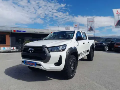 Annonce TOYOTA HILUX Diesel 2024 d'occasion 