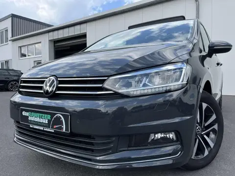 Annonce VOLKSWAGEN TOURAN Diesel 2021 d'occasion 