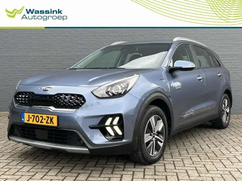 Annonce KIA NIRO Hybride 2020 d'occasion 