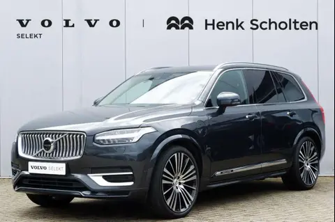 Annonce VOLVO XC90 Hybride 2021 d'occasion 