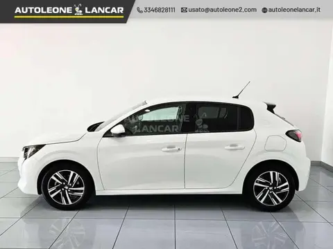 Annonce PEUGEOT 208 Essence 2021 d'occasion 