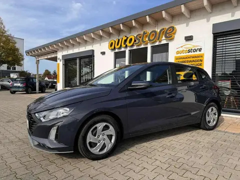 Used HYUNDAI I20 Petrol 2024 Ad 