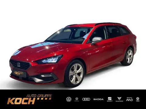 Annonce SEAT LEON Essence 2021 d'occasion 