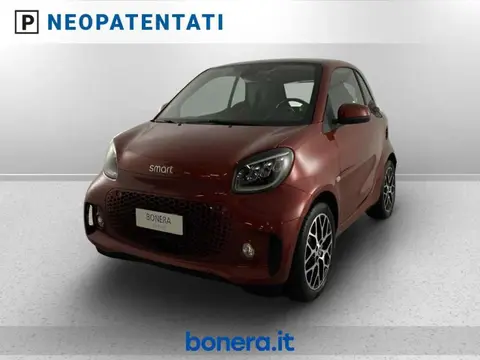 Used SMART FORTWO Electric 2021 Ad 