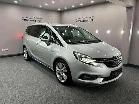 Used OPEL ZAFIRA Diesel 2017 Ad 