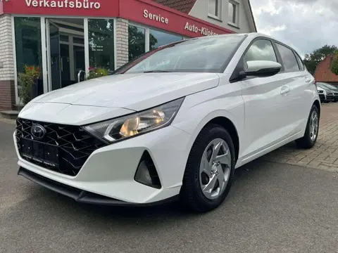 Annonce HYUNDAI I20 Essence 2021 d'occasion 