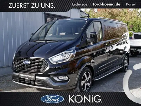 Annonce FORD TOURNEO Diesel 2023 d'occasion 