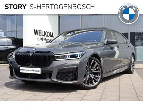 Annonce BMW SERIE 7 Hybride 2022 d'occasion 