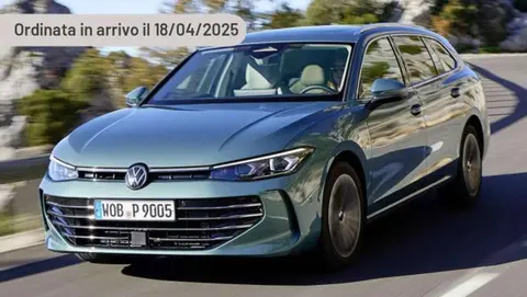 Annonce VOLKSWAGEN PASSAT Hybride 2024 d'occasion 