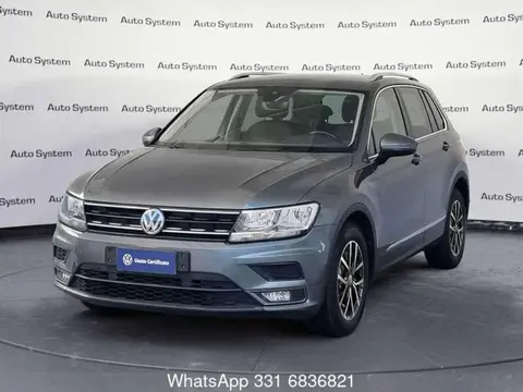 Annonce VOLKSWAGEN TIGUAN Diesel 2019 d'occasion 