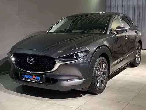 Used MAZDA CX-30 Hybrid 2021 Ad 