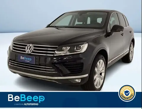 Used VOLKSWAGEN TOUAREG Diesel 2015 Ad 