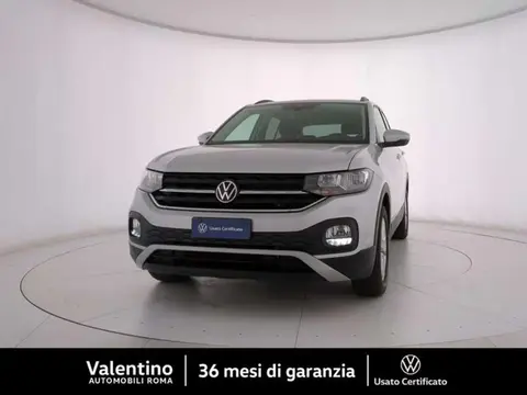 Annonce VOLKSWAGEN T-CROSS Essence 2021 d'occasion 