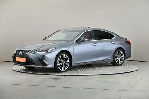 Used LEXUS ES Hybrid 2020 Ad 