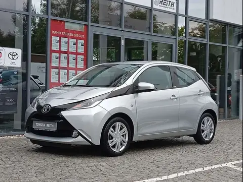 Annonce TOYOTA AYGO X Essence 2016 d'occasion 