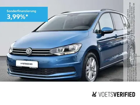 Annonce VOLKSWAGEN TOURAN Diesel 2020 d'occasion 