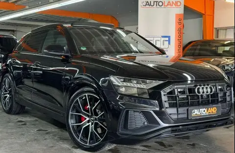 Annonce AUDI Q8 Diesel 2018 d'occasion 