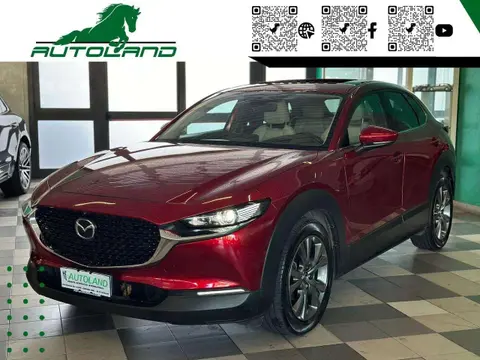 Used MAZDA CX-30 Hybrid 2020 Ad 