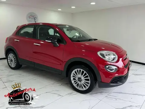 Annonce FIAT 500X Diesel 2020 d'occasion 