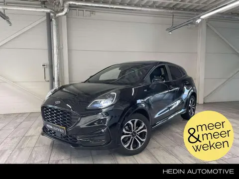 Used FORD PUMA Hybrid 2022 Ad 