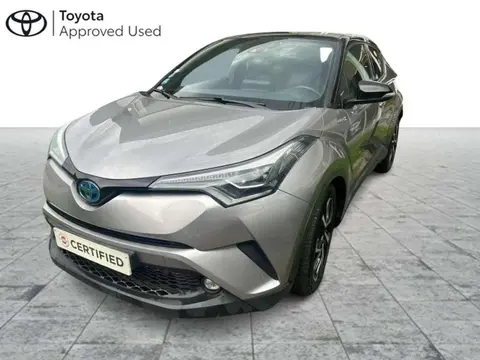 Used TOYOTA C-HR Hybrid 2017 Ad 