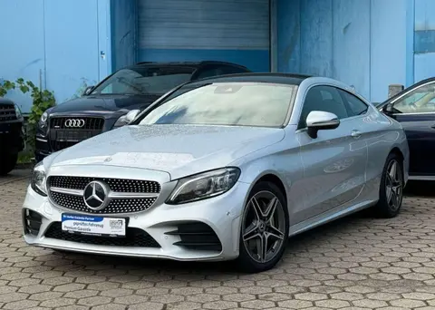 Annonce MERCEDES-BENZ CLASSE C Diesel 2019 d'occasion 