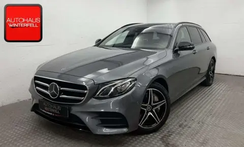 Used MERCEDES-BENZ CLASSE E Hybrid 2019 Ad 